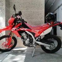 HONDA 250 CRF هوندا|موتورسیکلت|تهران, آزادشهر|دیوار