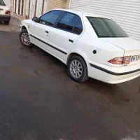 سمند مدل۹۱|خودرو سواری و وانت|یزد, |دیوار