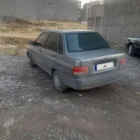 پراید ازشاسی سالم بدون جوش وترک جلو عقب پلمپ|خودرو سواری و وانت|مراغه, |دیوار