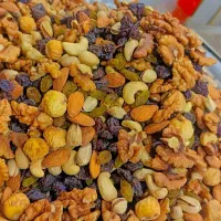 آجیل تقویتی