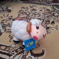 عروسک گوسفند متحرک