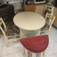 میز آشپزخانه 4نفره