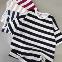 تیشرت راه راه اسپرت