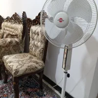 پنکه پایه بلند پارس خزر