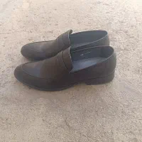 کفش چرم مجلسی