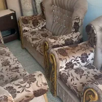 مبل|مبلمان خانگی و میز عسلی|کاشمر, |دیوار