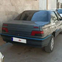 پژو 405مدل97دوگانه کارخانه