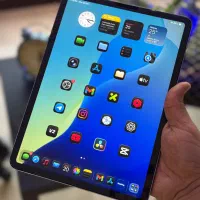 آیپد پرو ۱۱ اینچ M2 (256GB) با مجیک کیبورد اصل|تبلت|تهران, سعادت‌آباد|دیوار