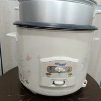 پلو پز و بخارپز|اجاق گاز و لوازم برقی پختوپز|جم, |دیوار