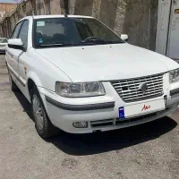 سمند Ef7مدل ۹۸کارمندی