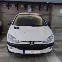 پژو 206 تیپ 2 مدل 1400 فروش فوری