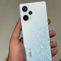 شیائومی Poco F5 با حافظهٔ ۲۵۶ گیگابایت