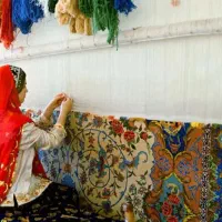 دستگاه قالی