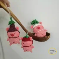 آویزهای بامزه، هدیه، فانتزی