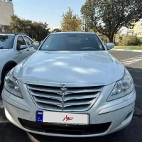 جنسیس۲۰۱۰ دوموس|خودرو سواری و وانت|تبریز, |دیوار