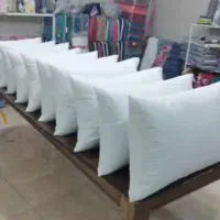 بالشت و تشک جهیزیه و سیسمونی و نوسازی کالای خواب|رختخواب، بالش، پتو|همدان, |دیوار