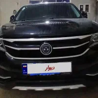 خودرو sx5شرکت فردا موتور مدل دیماه ۴۰۳