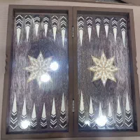 تخته نرد و شطرنج فروشگاه مدرن|کلکسیون و سرگرمی|اهواز, منبع اب|دیوار