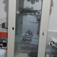 ویترین چوبی