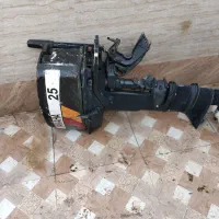 موتور قایق ۲۵ پرچمی