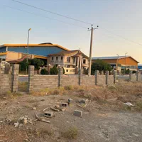 زمین شهرک صنعتی ارقده۲۶۶۵مترقابل معاوضه وتهاتر