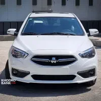 فروش خودرو شاهین خشک مدل GL