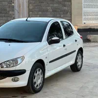 206tu5 در حد صفر سیمی پلاک تهران|خودرو سواری و وانت|کرمان, |دیوار