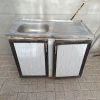 کابینت ظرفشویی