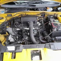 تاکسی برون شهری مدل ۹۳ خونگی|خودرو سواری و وانت|لار, |دیوار