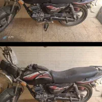 موتور متین ۹۵