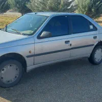 پژو ۴۰۵مدل ۸۶