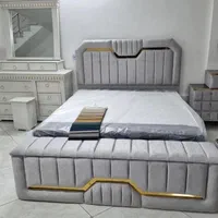 سرویس دو نفره چستر کویین|تخت و سرویس خواب|خمینیشهر, |دیوار