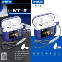 هندزفری بلوتوثی مدل WT-8 برند WISME (اصلی) ایرپاد|لوازم جانبی موبایل و تبلت|قم, میرزائیه|دیوار
