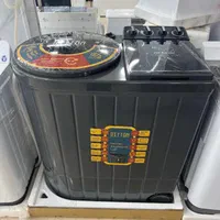 ماشین لباسشویی و پتوشور خشک کن دار ارسال رایگان