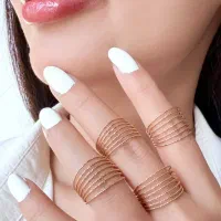 انگشترطلاروسی|بدلیجات|زنجان, |دیوار