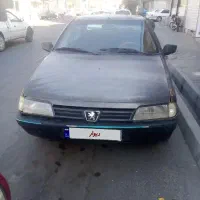 پژو روا سال دوگانه سوز شرکتی مدل90