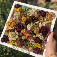 گل هاتو جاودان کن