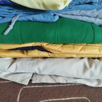 چندتا کاپشن وپالتوموجود