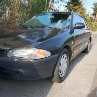 پروتون ویرا مشکی