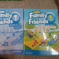 کتاب زبان فمیلی1