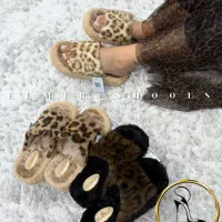 صندل پولیشی پلنگی|کیف، کفش، کمربند|تهران, شهرک ولیعصر شمالی|دیوار