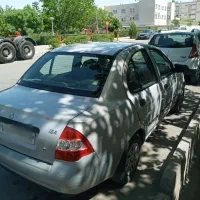 تیبا نقره ای مدل ۹۷|خودرو سواری و وانت|مشهد, مشکینی (شهرک غرب)|دیوار