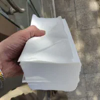 . جهت تالار ها دستمال کاغذ فله کیلو 155 توالتی 110