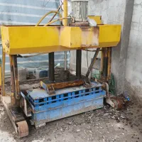 دستگاه بلوک زنی نیمه اتوماتیک