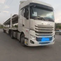 نیازمند راننده با مدارک ترانزیت