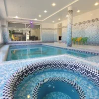 اجاره ویلا استخر آبگرم روزانه(سالیانه)