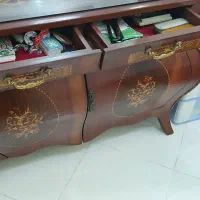 میز کنسول خمره ایی معرق کاری|بوفه، ویترین، کنسول|تهران, فلاح|دیوار