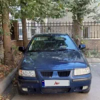 سمند EF7 دوگانه شرکتی|خودرو سواری و وانت|الوند, |دیوار