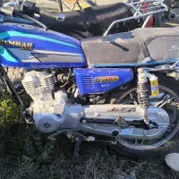 موتور سیکلت همراه150cc|موتورسیکلت|آزادشهر, |دیوار