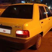 پراید دوکله 98و99